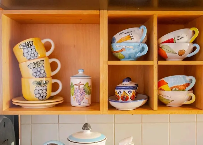 Piccolo Antico Appartement *