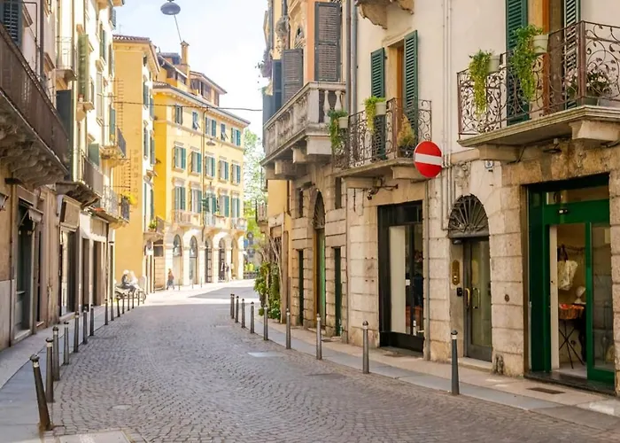 Appartement Piccolo Antico Vérone