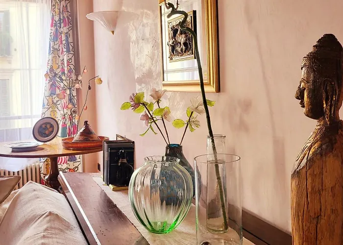 Piccolo Antico Appartement